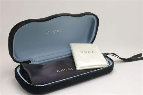 buy gucci sunglasses case|new gucci sunglasses case only.